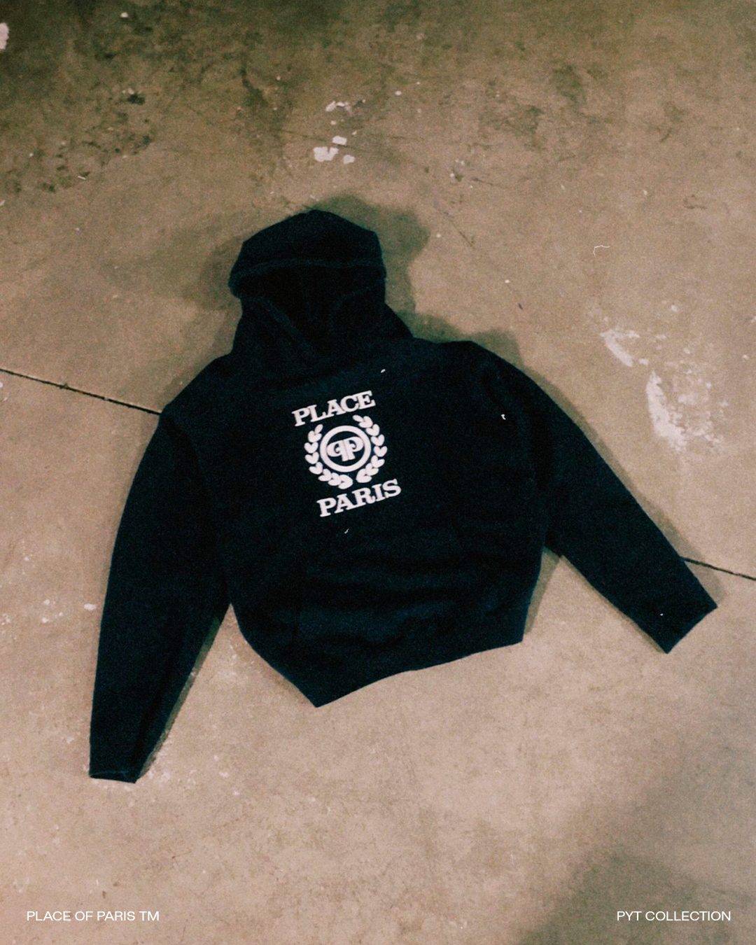 PLACE HOODIE